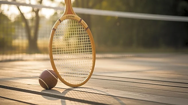 The Forgotten Star of Tennis’s Early Years