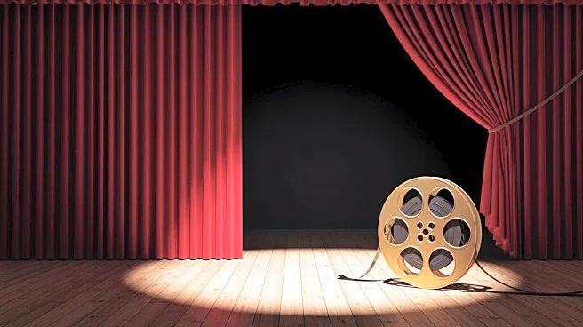 When Stage Musicals Become Movies