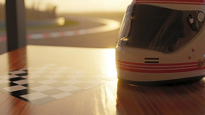 The Breakthrough Moment That Launched a Racing Legend