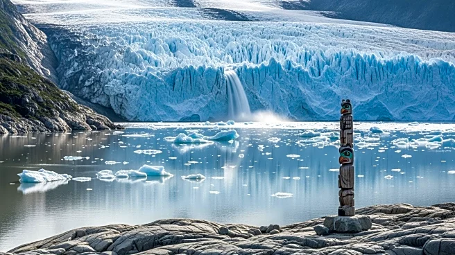 The Ice That Moved a Nation: The Hidden Tlingit History of Glacier Bay