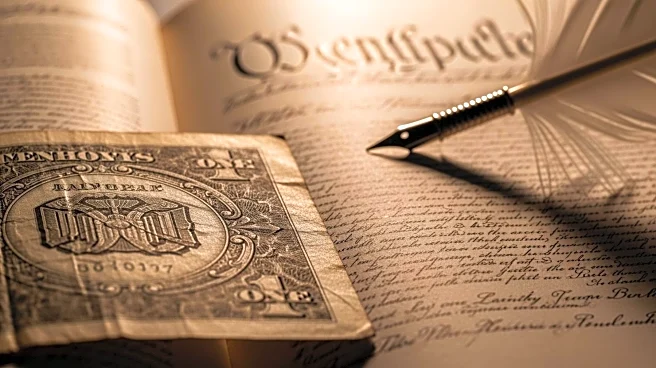 When Paper Money Became Law: The Landmark Legal Tender Cases