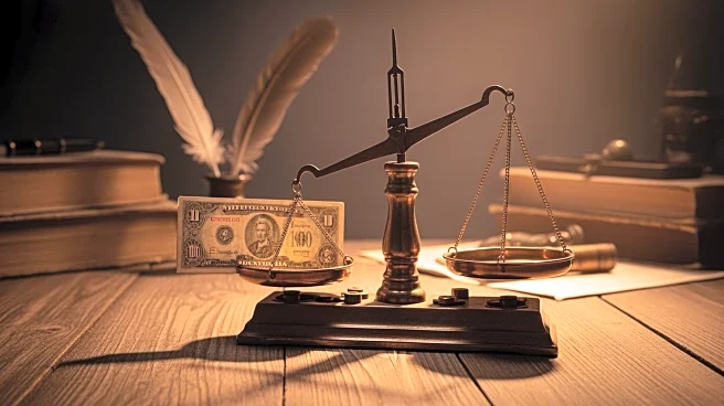 The Greenback Revolution: How Paper Money Saved the Union from Collapse