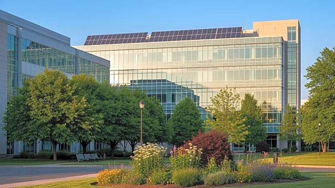 The University of Iowa's Commitment to Sustainability