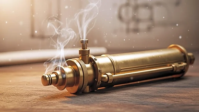 How Beach’s Air-Powered Subway Inspired NYC