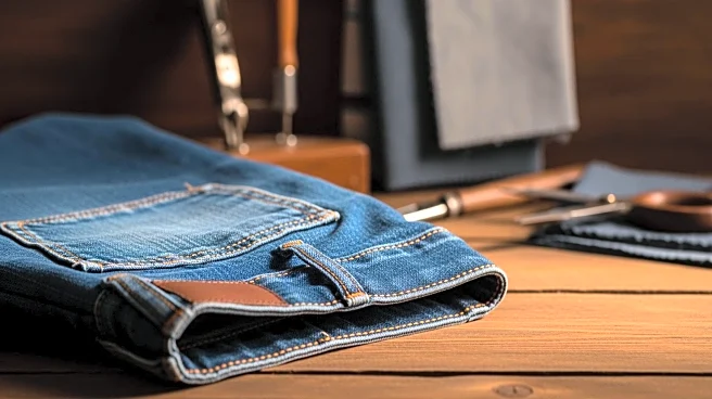 How Levi’s Became America’s Iconic Jeans