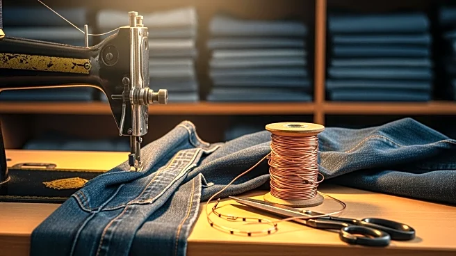 Why Levi’s Rivet Patent Expired and 501 Appeared