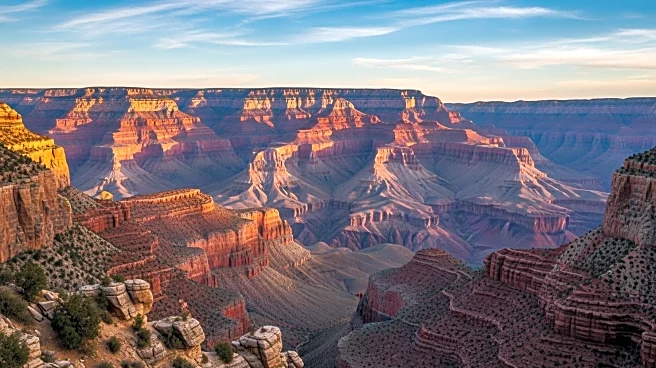 Grand Canyon Geology: 2 Billion Years Exposed