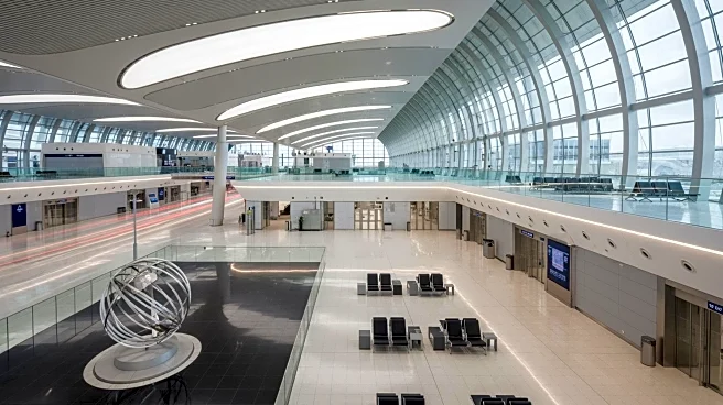 Why DIA Became a Mega Hub Since 1995