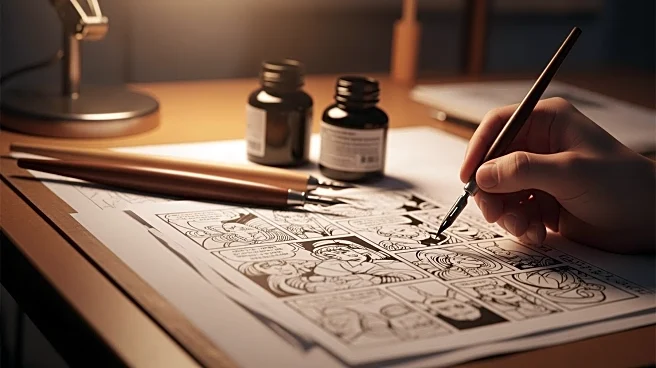 On This Day: The Birth of Milton Caniff, Comic Pioneer (1907)