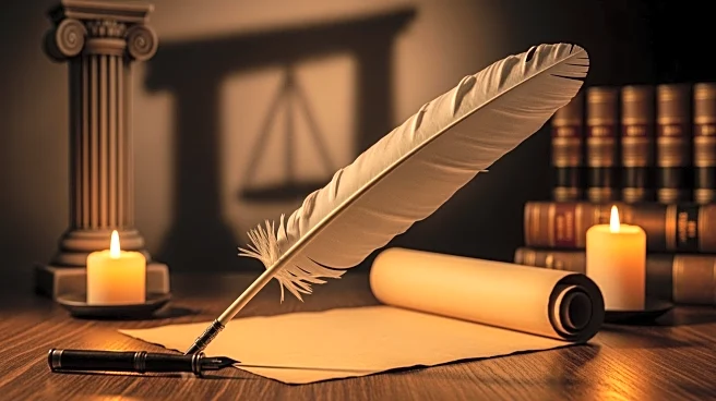 The Party-Line Vote That Rushed the 1871 Act