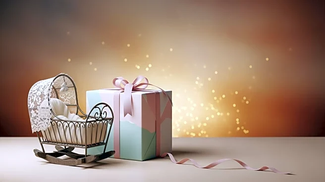 Purification vs. Parties: How Ancient Rituals Evolved into Today's Baby Showers