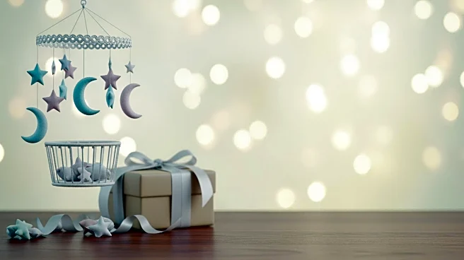 It’s More Than Just Gifts: How Rituals, Music, and Timing Bridge the Transition to Motherhood