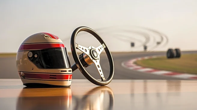 From 600 HP "Silver Arrows" to Silverstone: The Milestones That Defined Grand Prix Racing