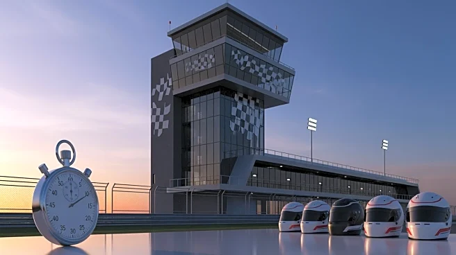 How Racing Is Regulated Behind the Scenes