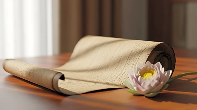 More Than Stretching: How Ancient Philosophy Maps the Journey from Material World to Conscious Self