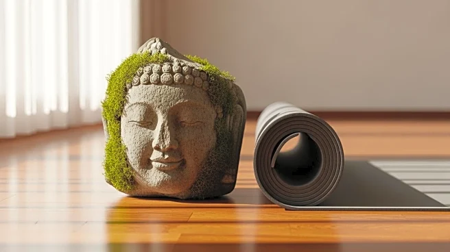 The Gymnastic Glitch: Why Modern Yoga Looks Nothing Like the Ancient Version