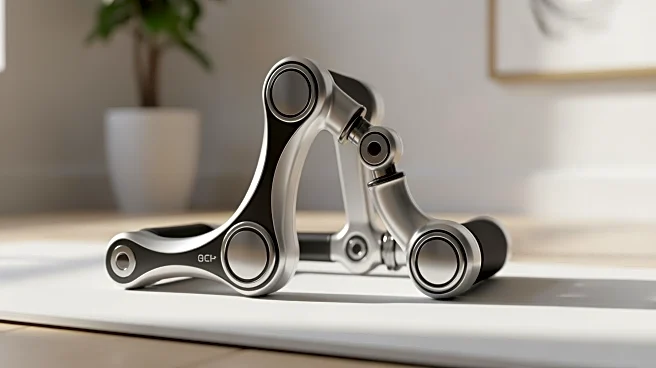 The 3 Stages of Mobility: How Passive and Active Exercises Save Your Joints from "Freezing"