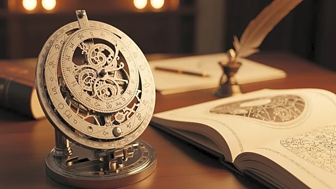 The Birth Charts of Nations: How Mundane Astrology Predicts the Fate of Governments and Political Leaders