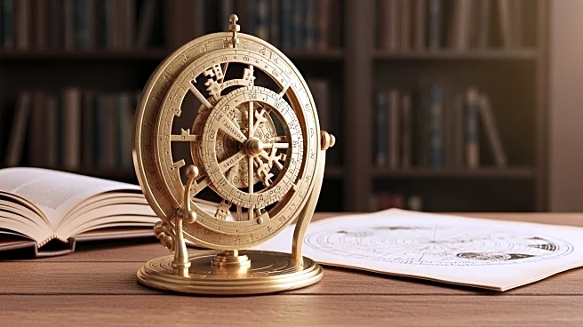 Beyond Horoscopes: How Mundane Astrology Predicts the Rise and Fall of Global Superpowers