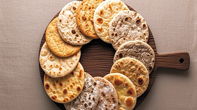 From Injera to Arepas: The Scientific Reason Why Every Culture Invented Its Own Flatbread