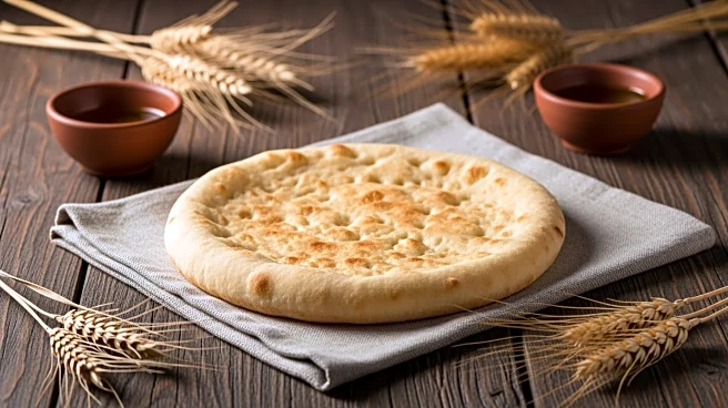 The Science of the Scoop: How Flatbread Replaced the Fork in Global Cuisine