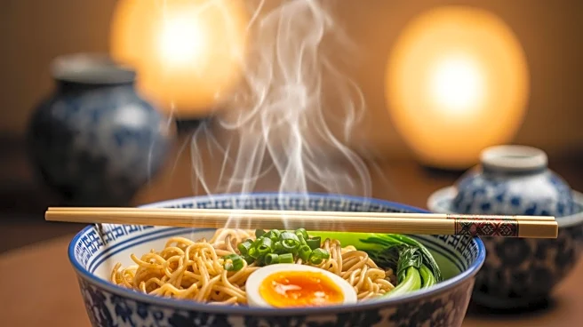 How Asian Cultures Turned Simple Noodles Into Symbols of Longevity and Prosperity