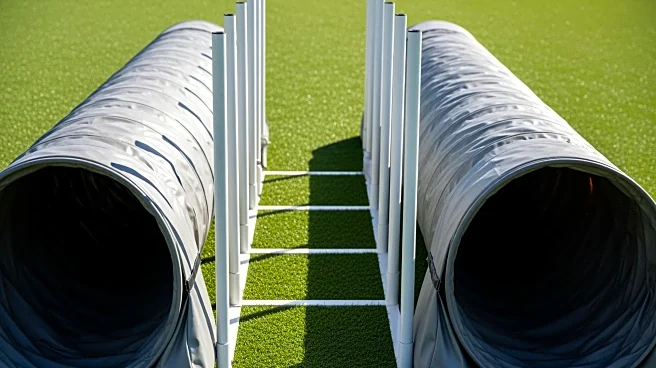 The Ultimate Team Sport: Why Dog Agility Is the World's Fastest Growing Canine Hobby