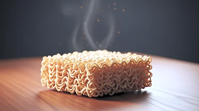 The Cup Noodle Secret: The Ingenious Engineering Inside Your Favorite Quick Meal