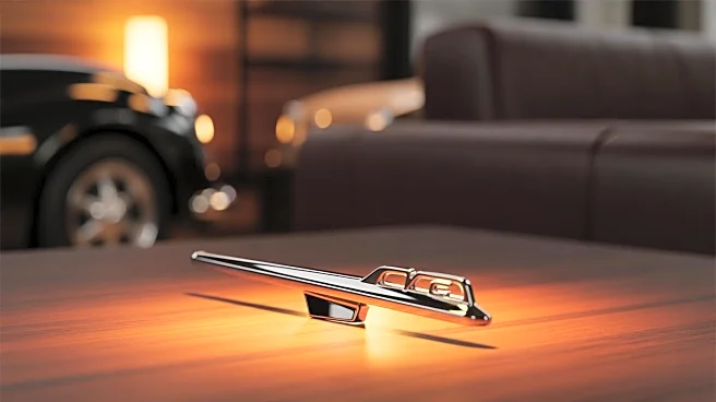 De Tomaso’s Move Into Luxury With Maserati and Innocenti