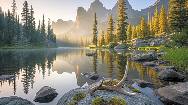 Yellowstone’s wildlife map: who lives where