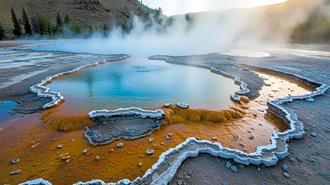 On This Day: The Founding of Yellowstone National Park (1872)