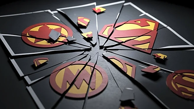 How Snyder reshaped DC’s superhero tone