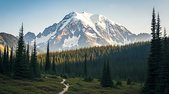 On This Day: The Founding of Mount Rainier National Park (1899)