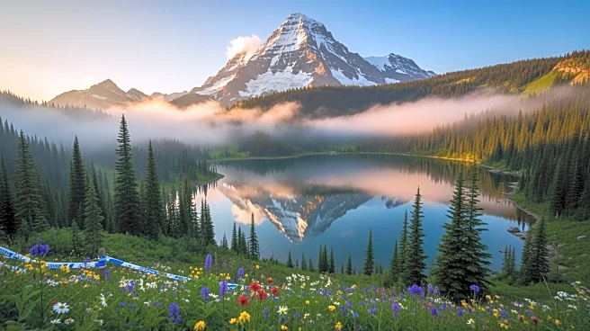 Plan the Perfect Mount Rainier Nature Day