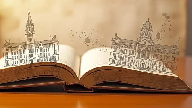 From 644 Books to a Million: UIUC’s Library Boom