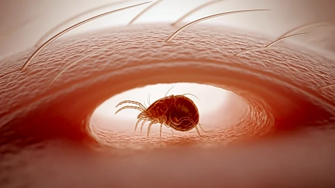 Demodex Mites and Rosacea: The Tiny Organisms Behind the Inflammation