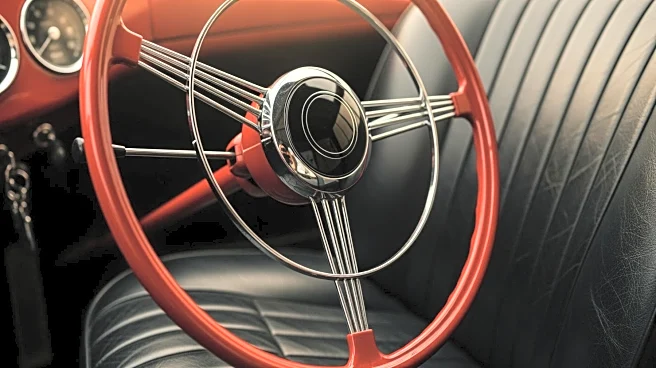 The Vision and Drive That Built Enzo Ferrari’s Legacy