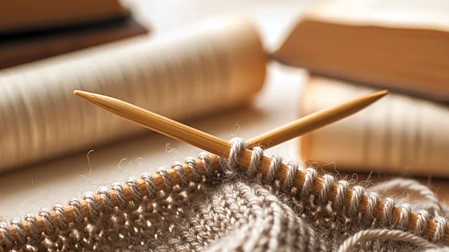 Beyond the Grandma Stereotype: The 1,000-Year History of Knitting as a High-Stakes Men's Trade
