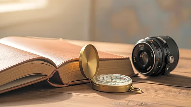 How Guidebooks Shape the Way We See the World