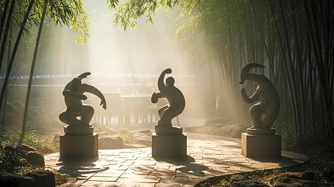 The Styles of Tai Chi: Exploring Yang, Wu, and Chen