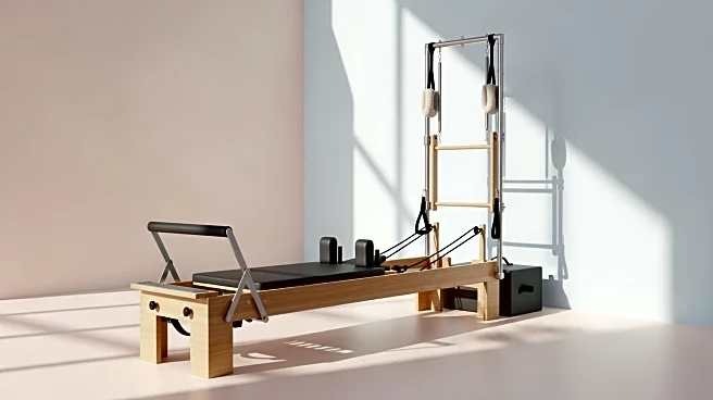 Pilates: The Mind-Body Workout That Transformed Modern Fitness