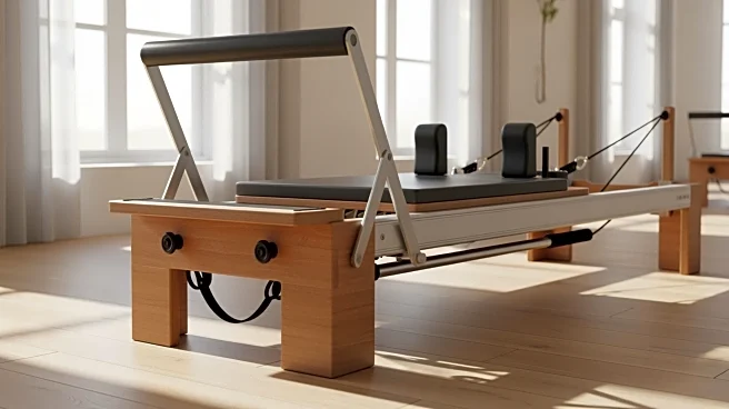 Inside the Pilates Studio: The Equipment That Powers the Practice