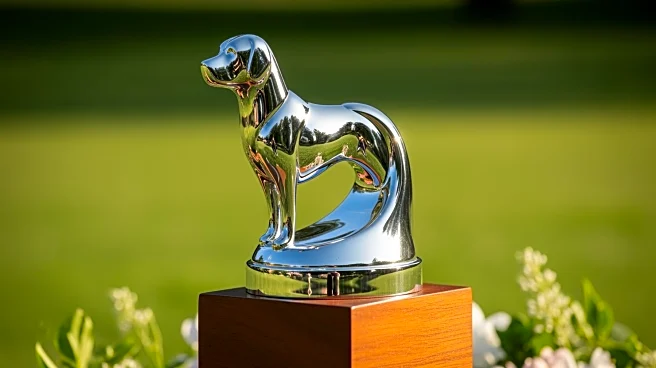 Inside the World Dog Show: Where the Best Dogs on Earth Compete