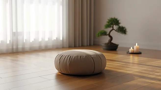 The Cosmic Mudra: How Your Hand Position Acts as a Biological Biofeedback Loop During Meditation