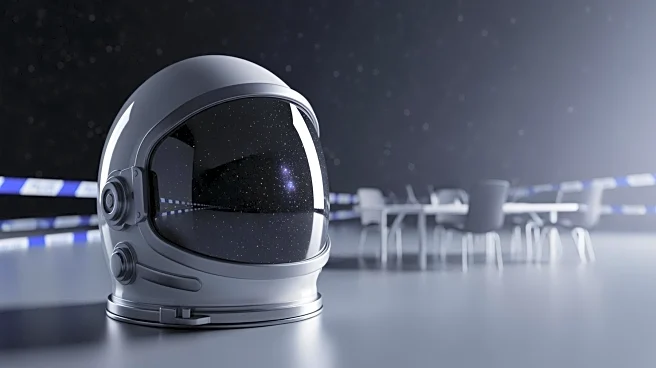 Meet the astronaut who flew 5 missions