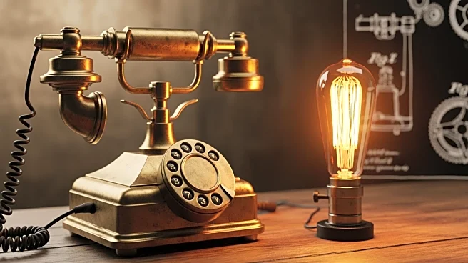 Bell’s photophone: sound sent on sunlight