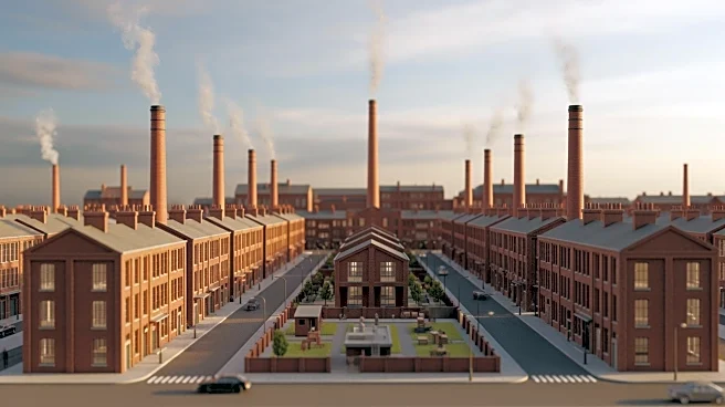 Pullman’s “ideal” town—and its ugly cost