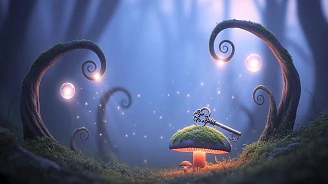 How Burton’s Alice hit $1B worldwide