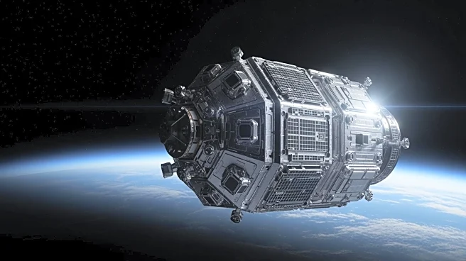 Apollo 9 proved the Lunar Module was ready