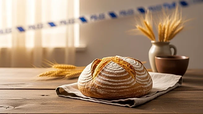 How a Wild Yeast Ferment Fueled Pioneers and Defined San Francisco